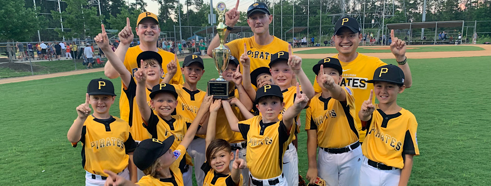 Pirates Win Mayors Cup vs SDLL