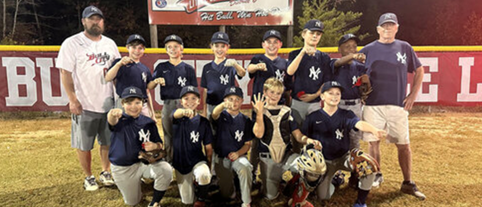 Fall 2022 BCLL Championships