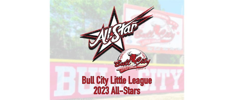 2023 BCLL All Star Teams Announced