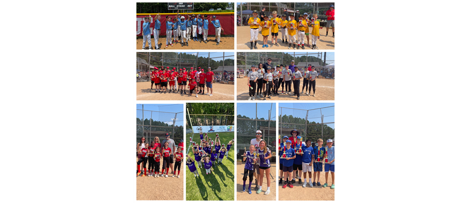 Division Champs Crowned!