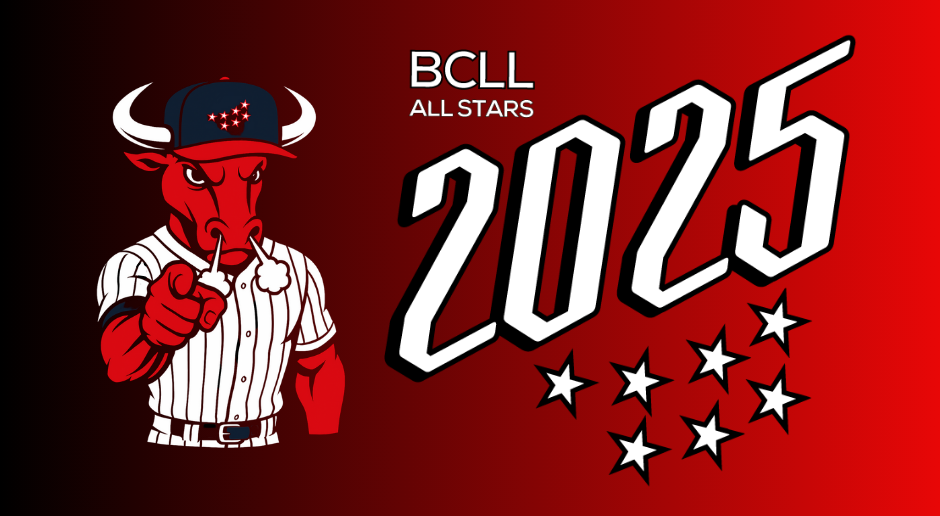 2025 Bull City Little League All Stars!