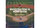 2022 Fall Registration Open Through August 12th