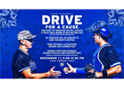 Duke Baseball Drive for a Cause
